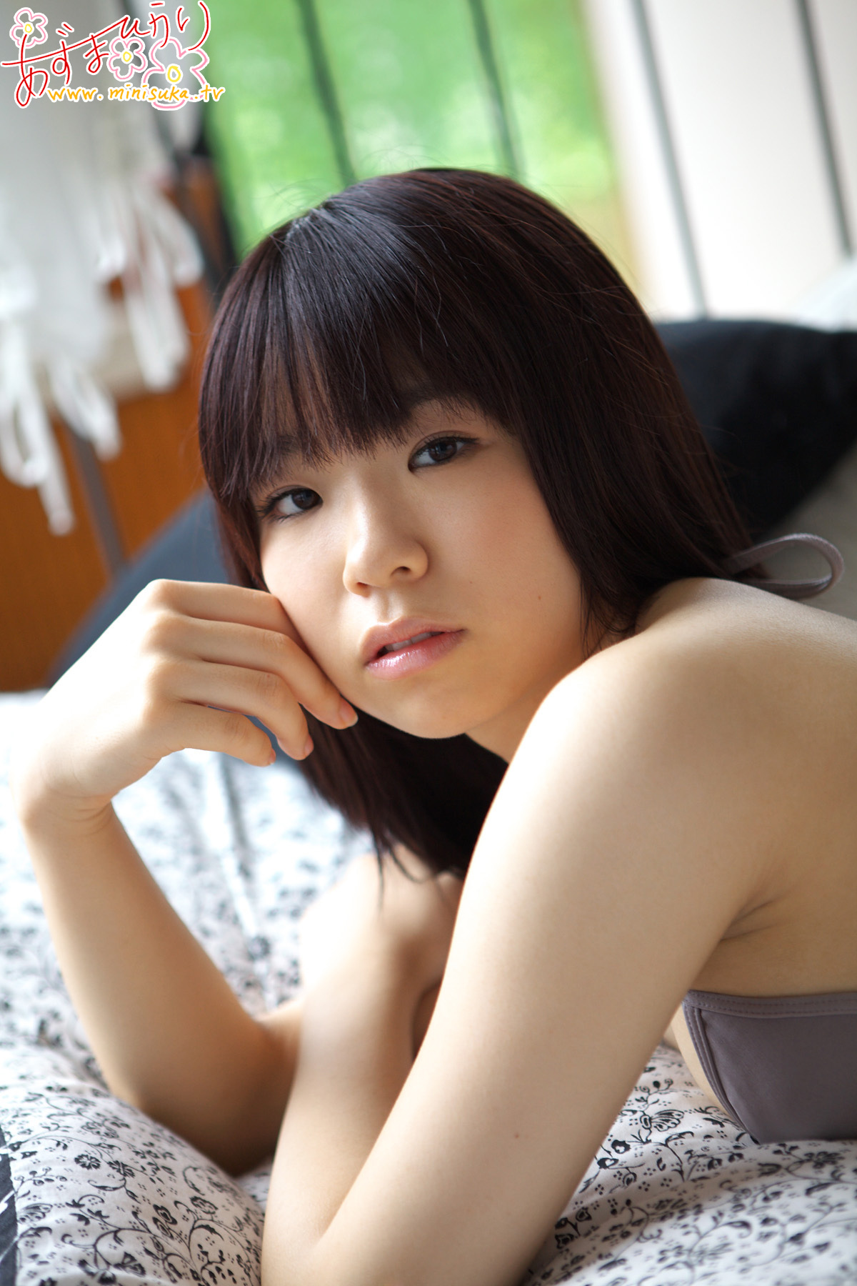 あずまひかり   [Minisuka.tv] 现役女子高生 Hikari Azuma (1)